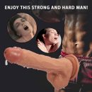 Acmejoy - 9.5 Inch Squirting Ejaculating Dildo