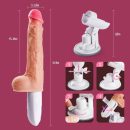 Arny - 8 Thrusting Rotating Vibrating Heating Dildo