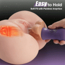 Allovers - Heating Swing Thrusting Dildo