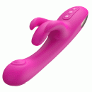 Mia Khalifa - Finger Snap C-spot Trigger and G-Spot Tapping Vibrating Vibrator