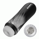 Dreamer - 3 Rotating 5 Thrusting 5 Vibrating Heating Male Stroker