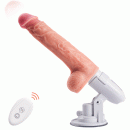 Arny - 8 Thrusting Rotating Vibrating Heating Dildo